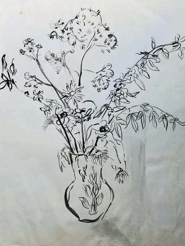 Bouquet De Fleur Ludwig Klimek Vente En Ligne Art Artprice