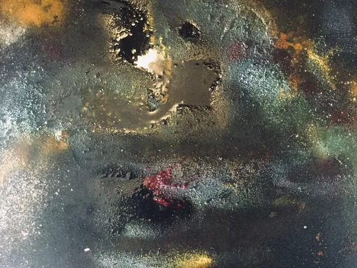 Nicole BENJAMIN - Painting - Figli delle stelle