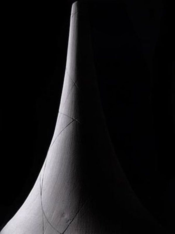 Hiroshi SUGIMOTO - Druckgrafik-Multiple - Surface of revolution with constant negative curvature