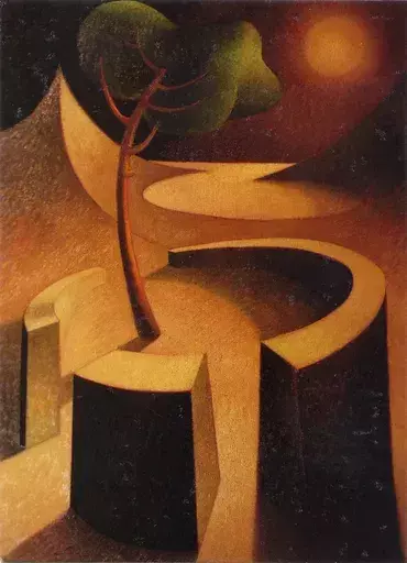 Giovanni BOFFA - Gemälde - Ultima speranza