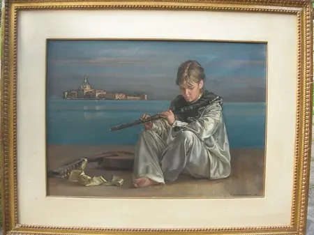 Romano PARMEGGIANI (19302002) Quotazione, Valore, Prezzo all’asta