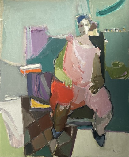 Isaac TARKAY - Gemälde - Online Auction no. 67, Modern and Contemporary Art