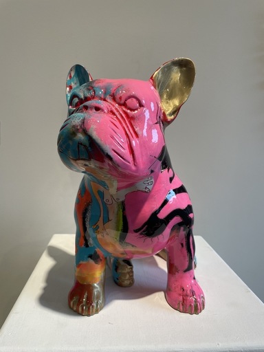 Julien MARINETTI - Sculpture-Volume - Doggy