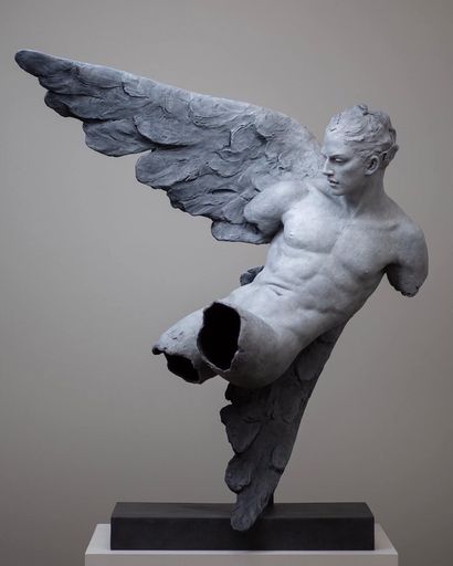 CODERCH & MALAVIA - Skulptur Volumen - Alis Volat Propiis