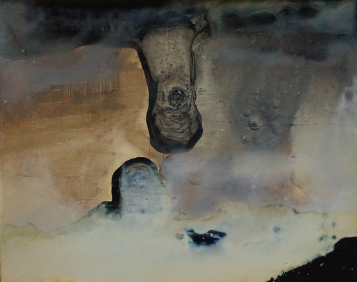 Paul LORENZ - Painting - January 30, No. 5