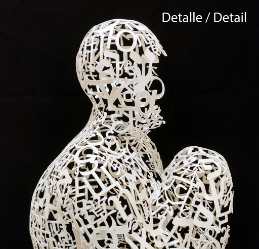 乔玛·帕兰萨 - 雕塑 - Sculpture