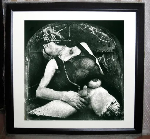 Joel-Peter WITKIN - Photography - Autoerotic Death