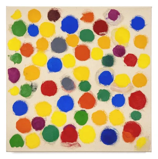 Jerry ZENIUK - Pittura - Untitled