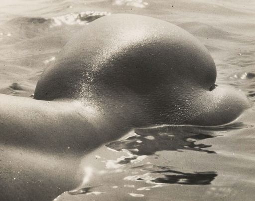 Lucien CLERGUE - 照片 - Nus de la Mer 