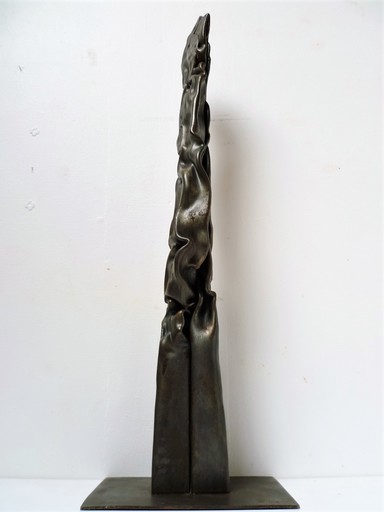 Frederick MAZOIR - Sculpture-Volume - Magmatisme 05