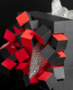 Bertrand GREGOIRE - Sculpture-Volume - Blood Diamond Pix 1