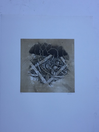 Hiroshi ASADA - Print-Multiple