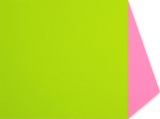 Brent HALLARD - 绘画 - Rope (Green and Pink)