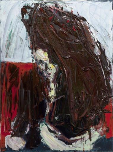 Alex KREMER - Painting - Woman