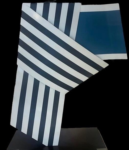 Omar RAYO - 雕塑 - Criatura abismal 