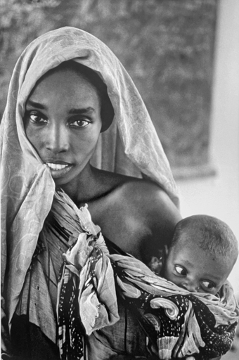 José NICOLAS - Fotografia - Somalienne 1992