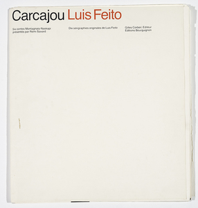 Luis FEITO LOPEZ - Estampe-Multiple - Carcajou