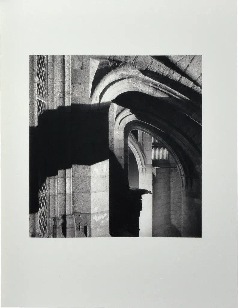 Mont-Saint-Michel by | Michael KENNA | buy art online | artprice