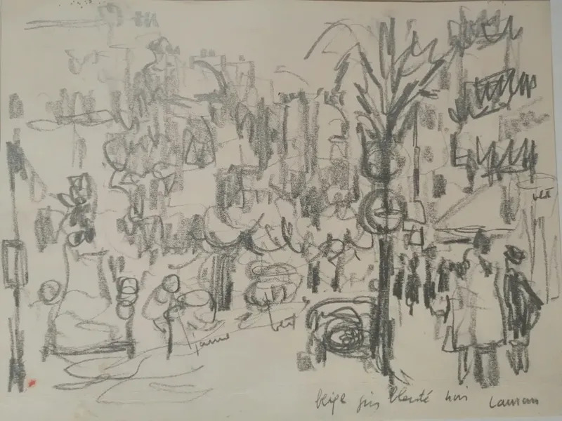 Lyon Andre Lauran Vendita D Arte Online Artprice