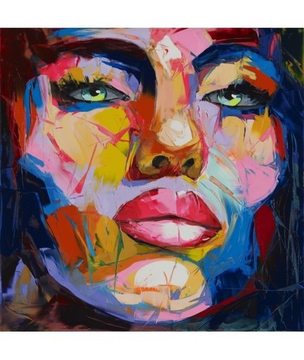 Françoise NIELLY - 绘画 - Untitled 732