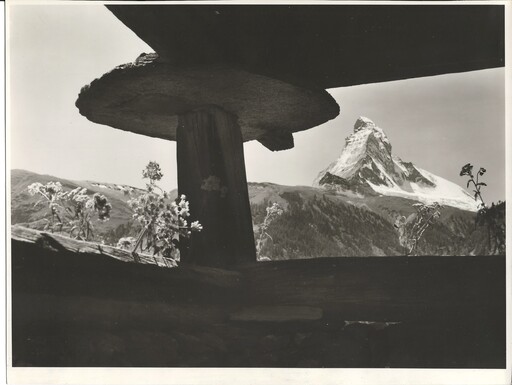 Franz SCHNEIDER - Fotografia - Blick auf das Matterhorn (Switzerland)