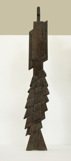 Flavio LUCCHINI - Painting - Dress Totem