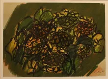 Ennio Morlotti 1910 1992 Vendite All Asta Prezzi Indici E Biografia Per Ennio Morlotti Artprice Com
