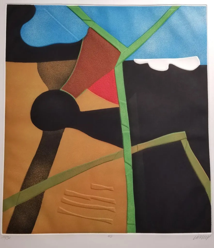 443 by | Bertrand DORNY | buy art online | artprice