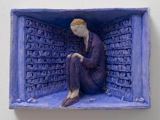 Pino DEODATO - Sculpture-Volume - Isolato