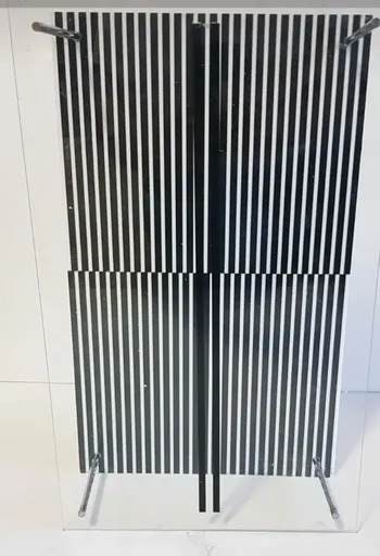 Jesús Rafael SOTO - Escultura - Paralelas Vibrantes