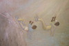 Leander KAISER - Painting - Zwei Männer am Seil
