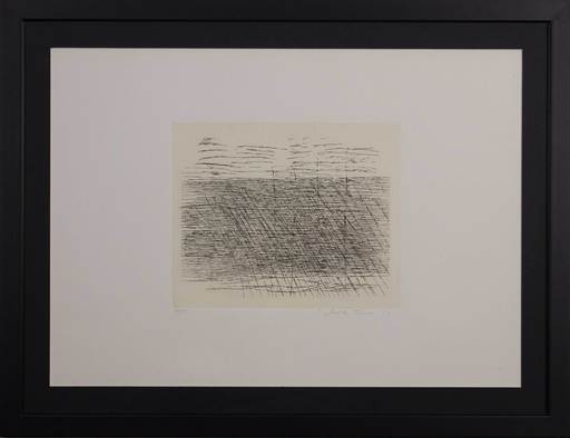 Enrico DELLA TORRE - Print-Multiple - Fiume n. 5