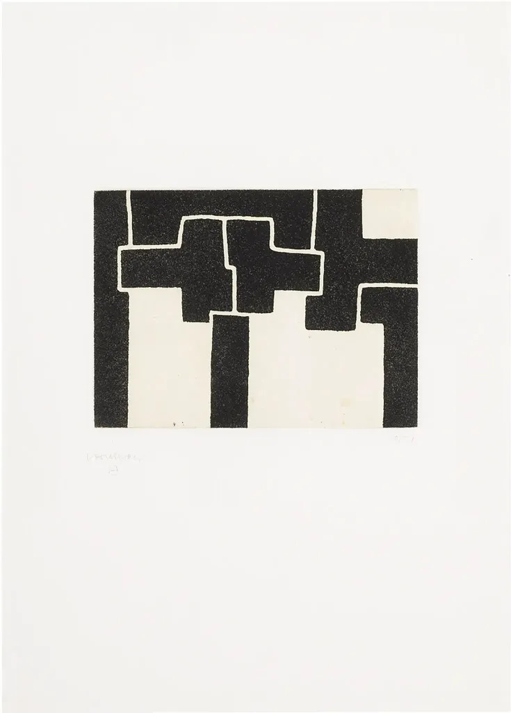 Pittsburgh I by | Eduardo CHILLIDA | buy art online | artprice