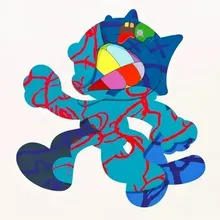 Kaws 1974 Vendite All Asta Prezzi Indici E Biografia Per Kaws Artprice Com