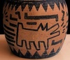 Keith HARING - Cerámica - Terracotta 1988