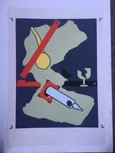 Herve Telemaque 1937 Ventes Aux Encheres Prix Indices Et Biographie Pour Herve Telemaque Artprice Com