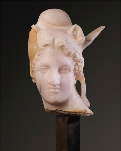 Massimiliano PELLETTI - Sculpture-Volume - Perseus