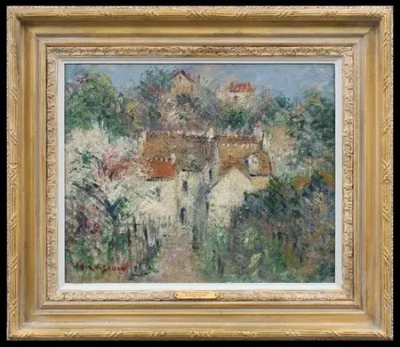 Gustave LOISEAU (1865-1935) Prix aux enchères. Estimer, Acheter 