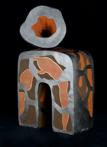 Bruno ROUDIL - Keramiken - Victoria