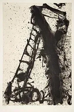 3/1990 by Emil SCHUMACHER buy art online artprice