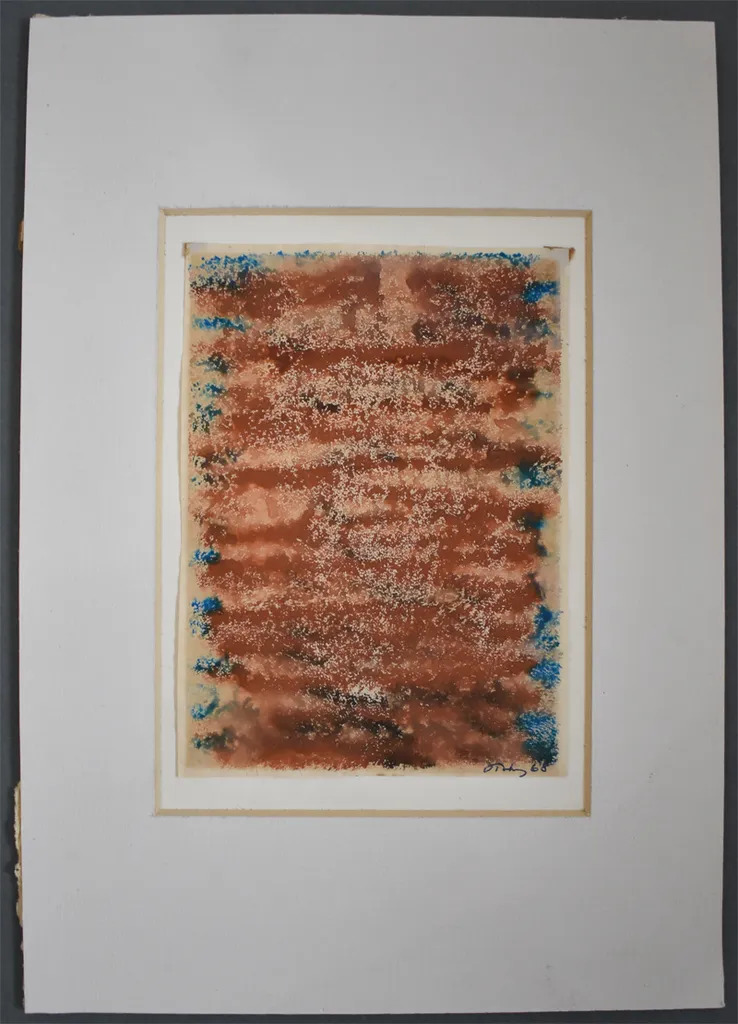 Composition by | Mark TOBEY | buy art online | artprice