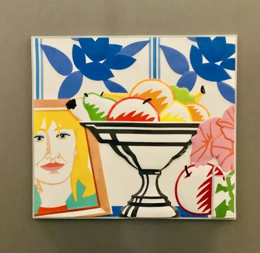 Tom WESSELMANN - Sculpture-Volume - Stilleben