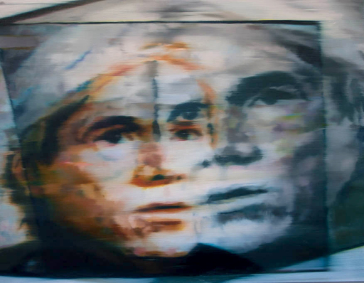 Dan MCDERMOTT - Pittura - Another Warhol