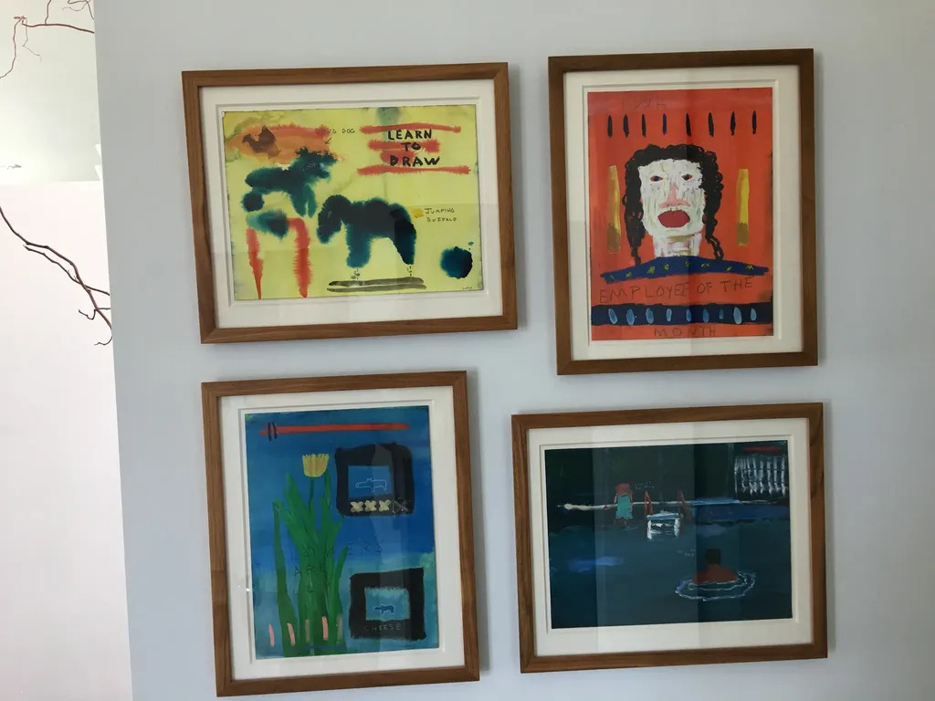 John Lurie 画集　Learn to Draw John Lurie 画集 Learn to Draw John Lurie: Learn to Draw