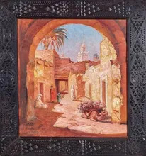Jose Ortega 1877 1955 Vendite All Asta Prezzi Indici E Biografia Per Jose Ortega Artprice Com