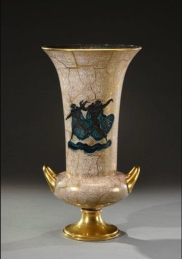 Jean MAYODON - Ceramic - Vase