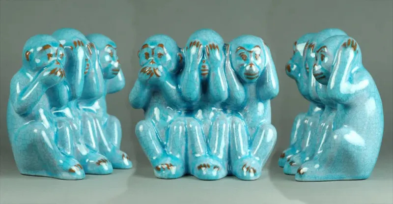 Drei Affen By Max Heinze Buy Art Online Artprice