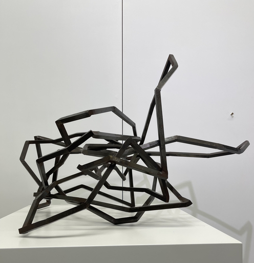 Nicolas SANHES - Skulptur Volumen - Untitled