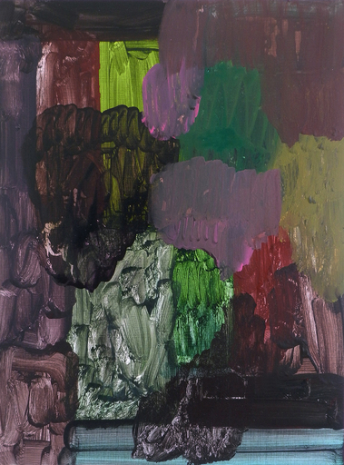 Antony DENSHAM - Gemälde - P15.2020