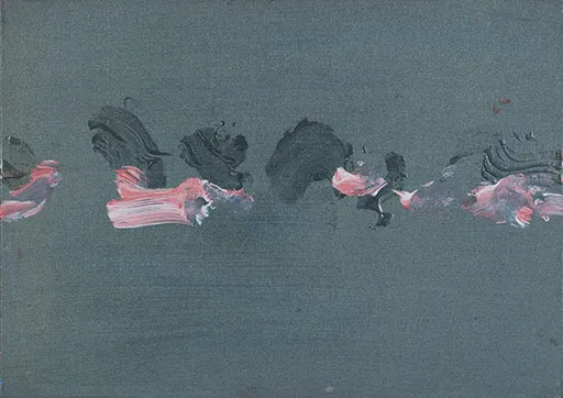 Judit REIGL - Pittura - Déroulement